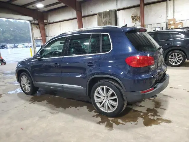 2013 VOLKSWAGEN TIGUAN S  