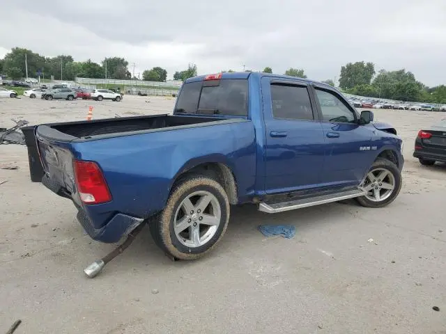 2010 DODGE RAM 1500   