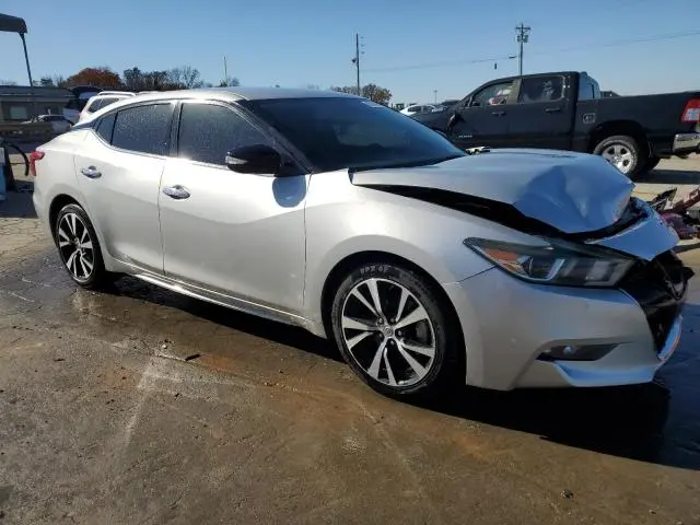 2018 NISSAN MAXIMA 3.5S  