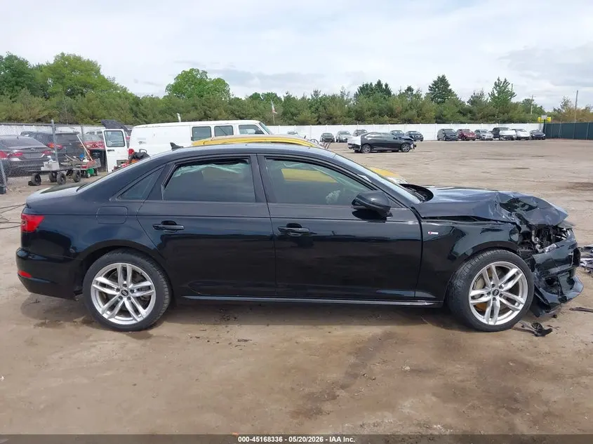 2017 AUDI A4 2.0T SEASON OF AUDI PREMIUM