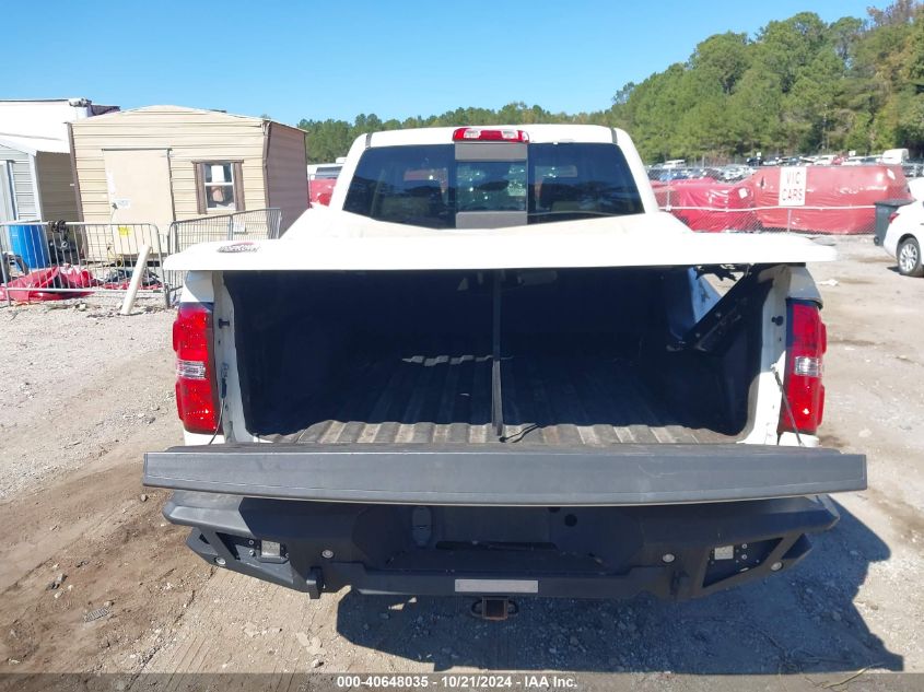 2014 GMC SIERRA 1500 SLT