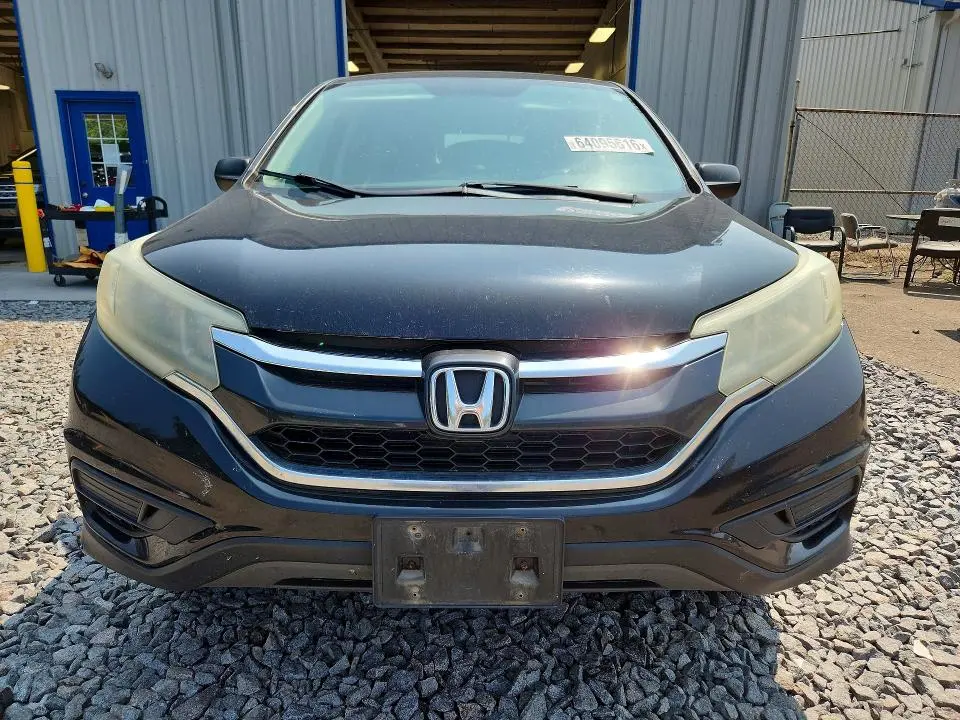 2016 HONDA CR-V SE  