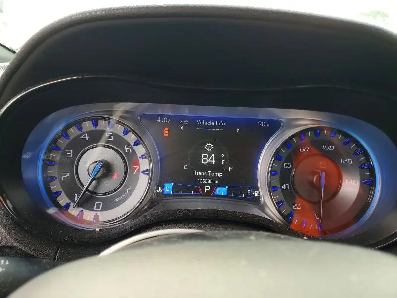 2017 CHRYSLER 300 S  
