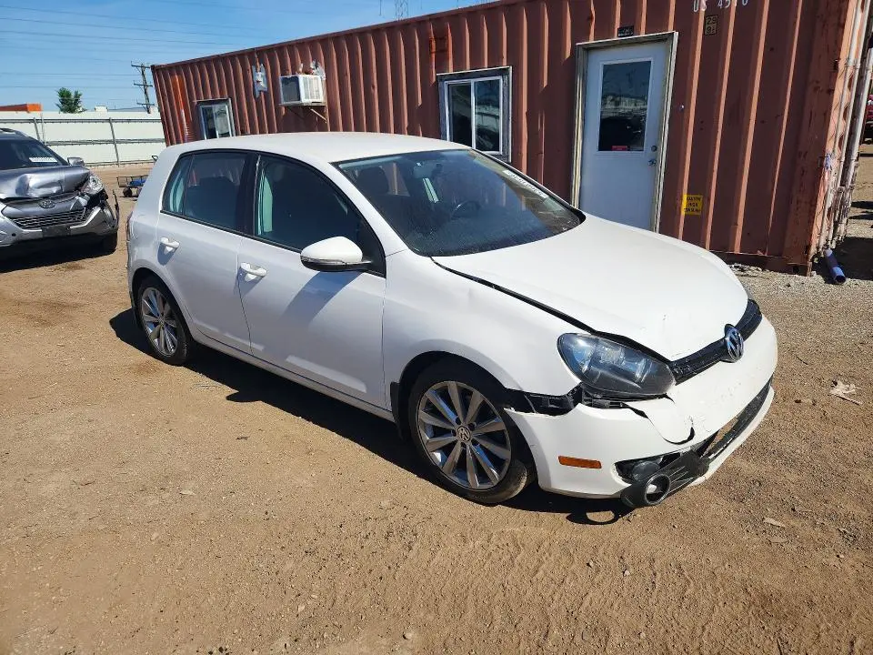 2014 VOLKSWAGEN GOLF   