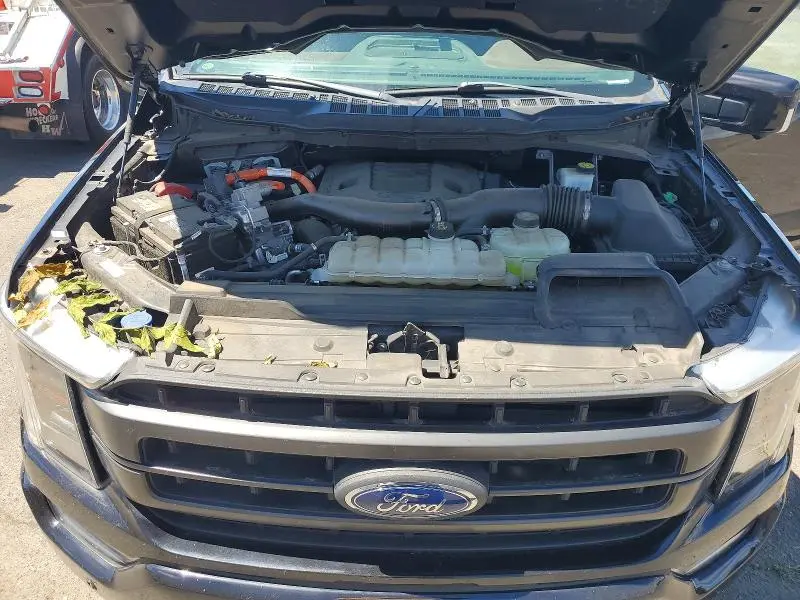 2022 FORD F150 SUPERCREW  