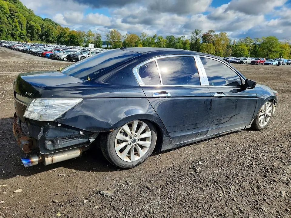 2011 HONDA ACCORD EXL  