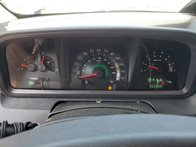 2010 DODGE JOURNEY SXT  