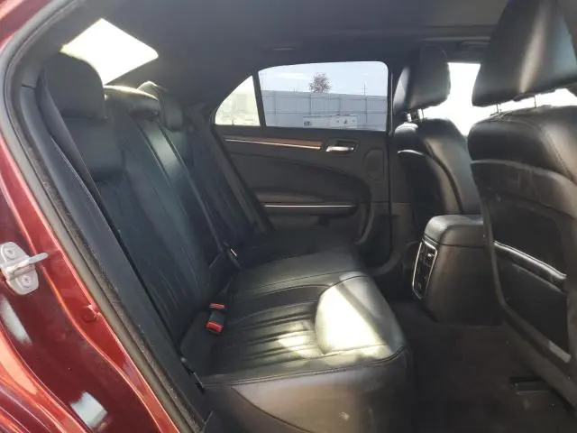 2016 CHRYSLER 300C PLATINUM  