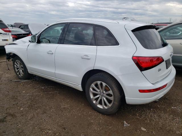 2016 AUDI Q5 PREMIUM