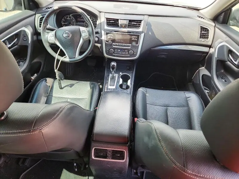 2017 NISSAN ALTIMA 2.5 SL  