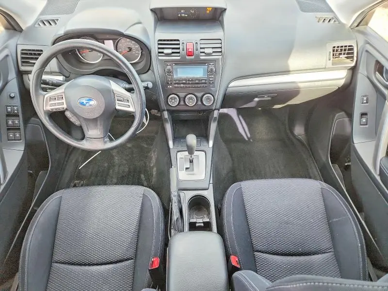 2015 SUBARU FORESTER 2.5I  