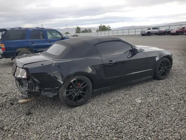 2010 FORD MUSTANG GT  