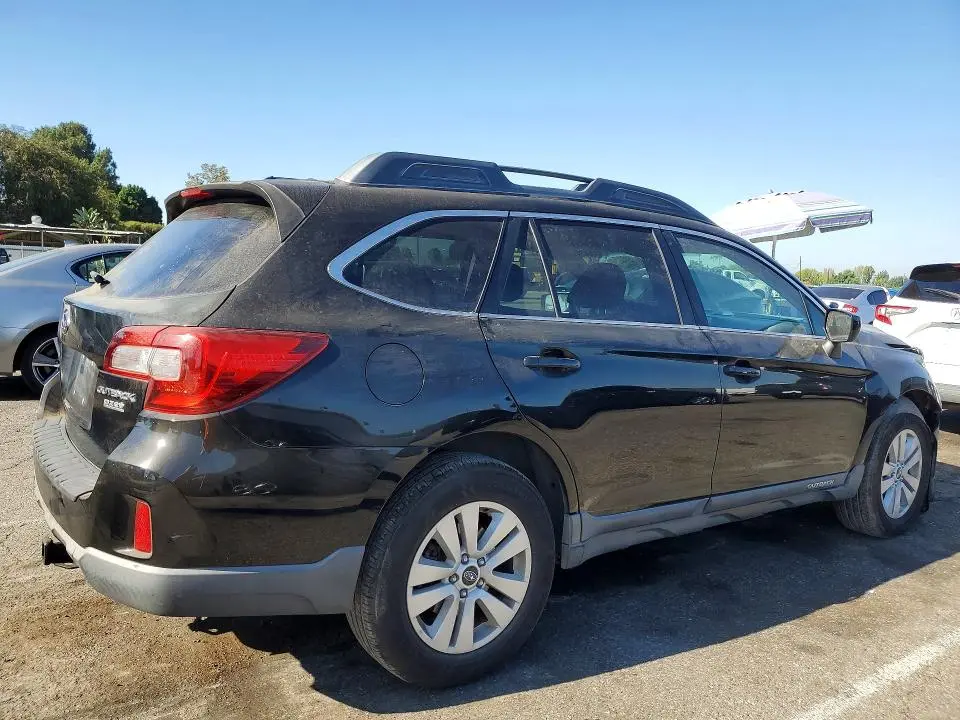 2015 SUBARU OUTBACK 2.5I PREMIUM  