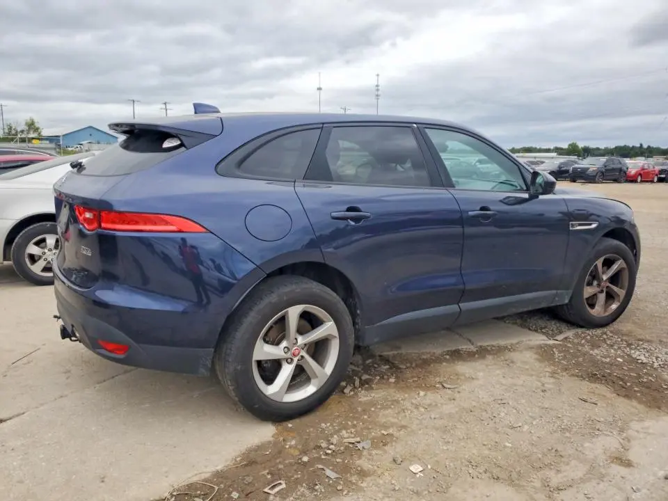 2018 JAGUAR F-PACE PREMIUM  