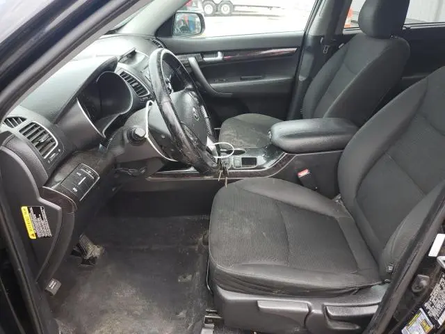 2014 KIA SORENTO LX  