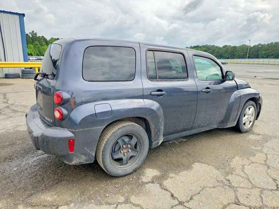 2011 CHEVROLET HHR LT  
