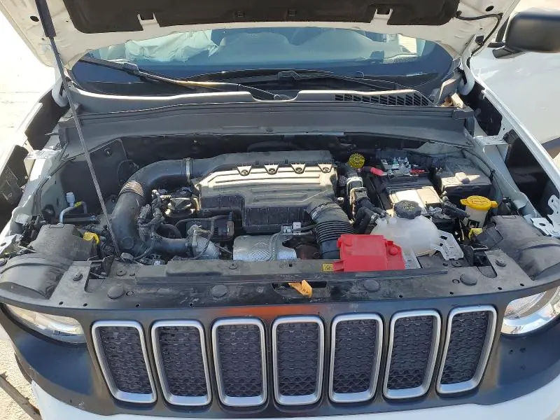 2023 JEEP RENEGADE   