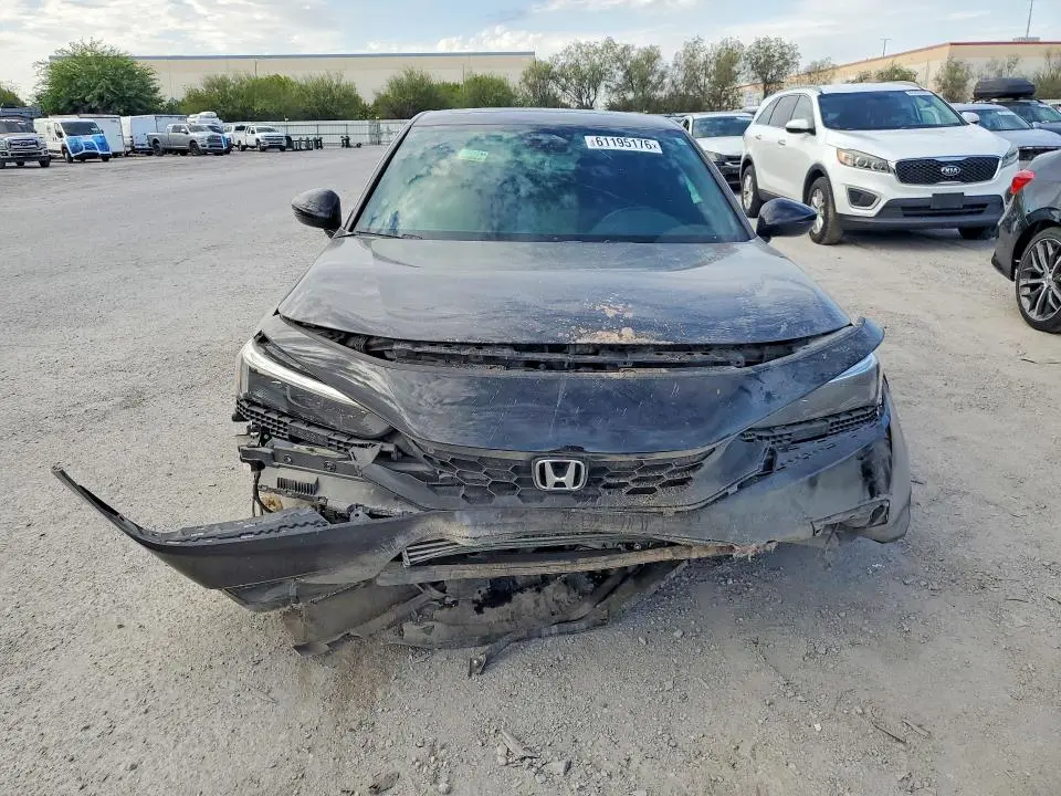 2022 HONDA CIVIC   