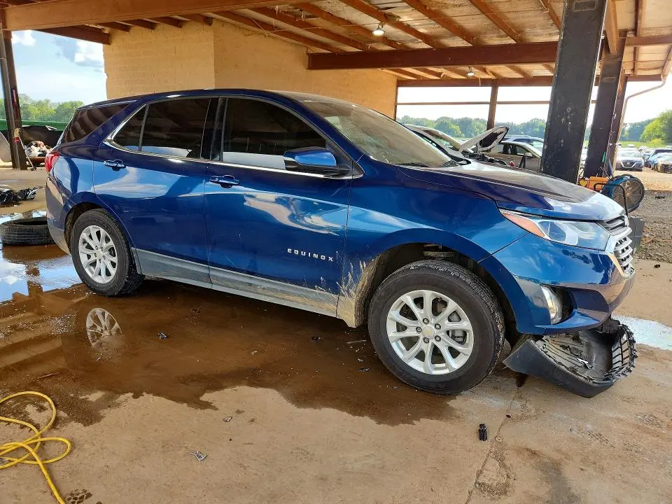2019 CHEVROLET EQUINOX LT  