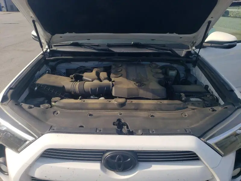 2017 TOYOTA 4RUNNER SR5 PREMIUM  