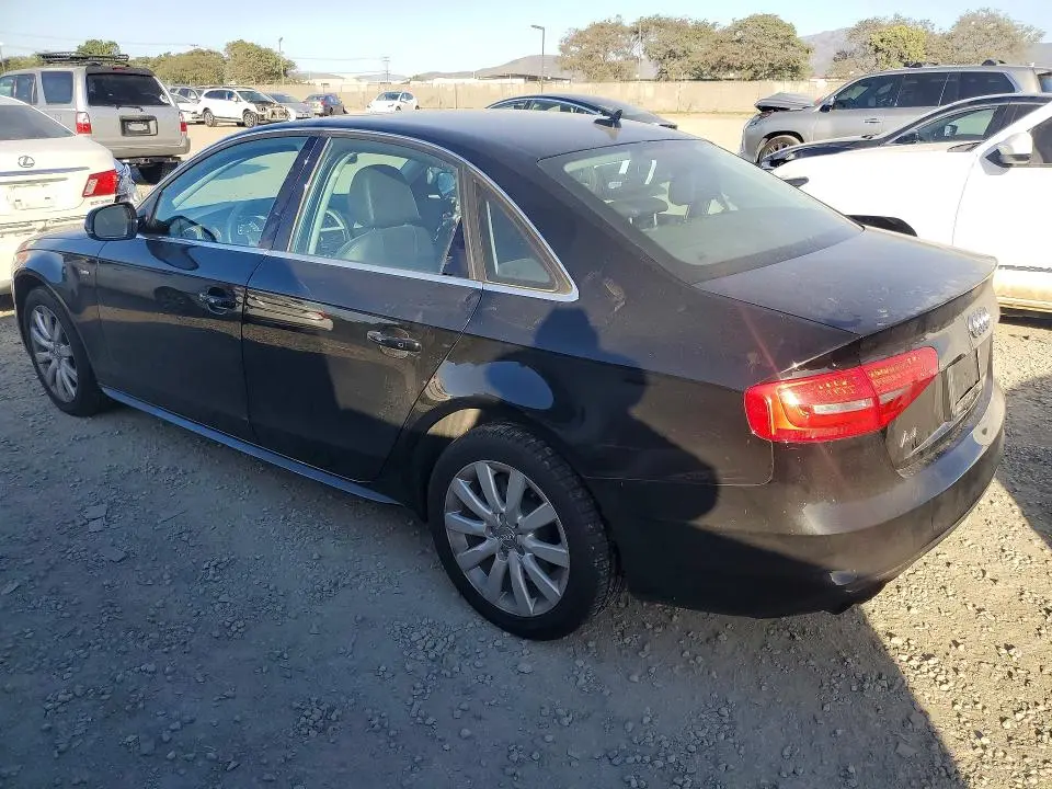 2015 AUDI A4 PREMIUM  