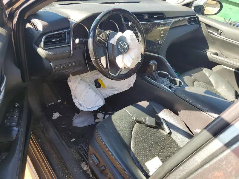 2019 TOYOTA CAMRY XSE V6  