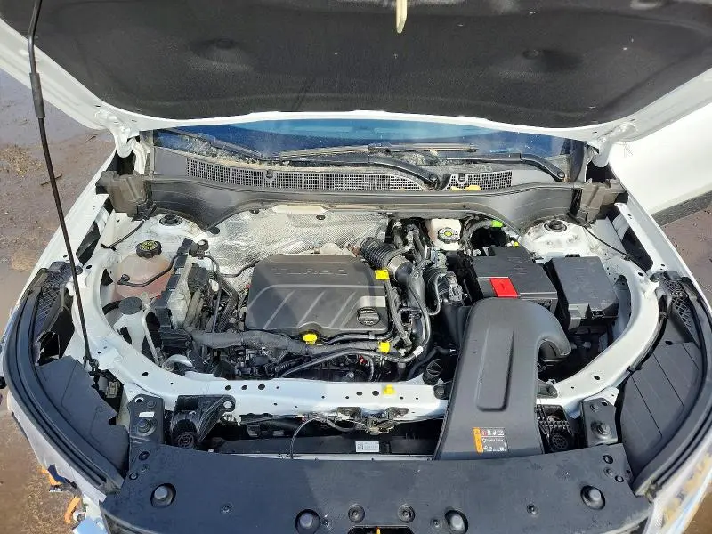 2025 CHEVROLET TRAX 1LT  