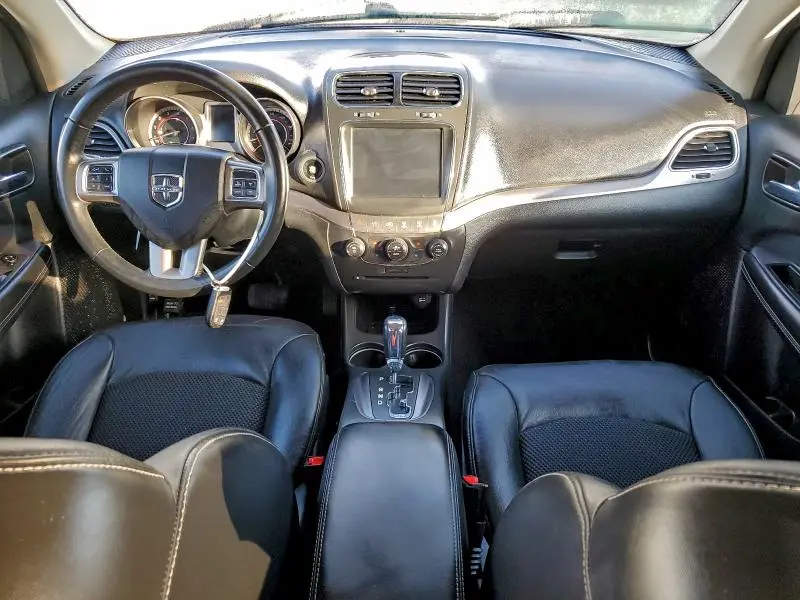 2018 DODGE JOURNEY CROSSROAD  