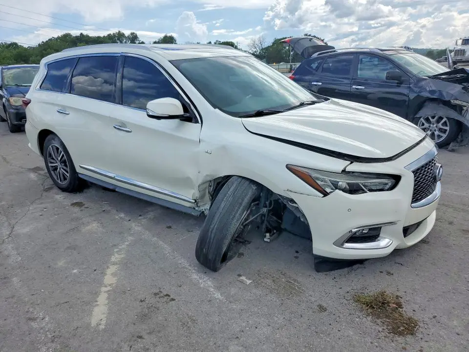 2018 INFINITI QX60 BASE  