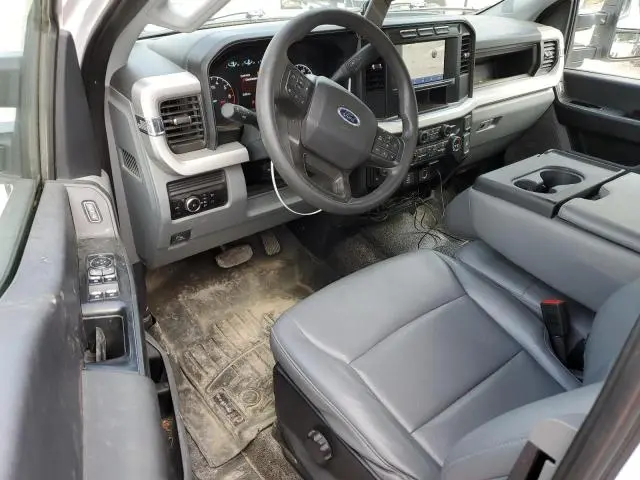 2023 FORD F250 SUPER DUTY  