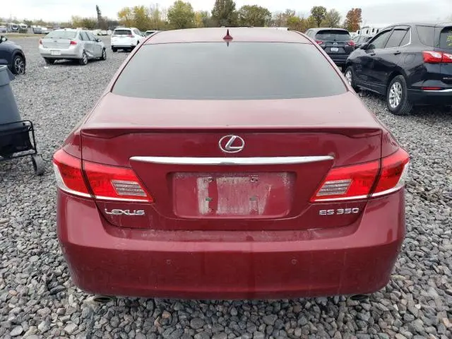 2010 LEXUS ES 350  