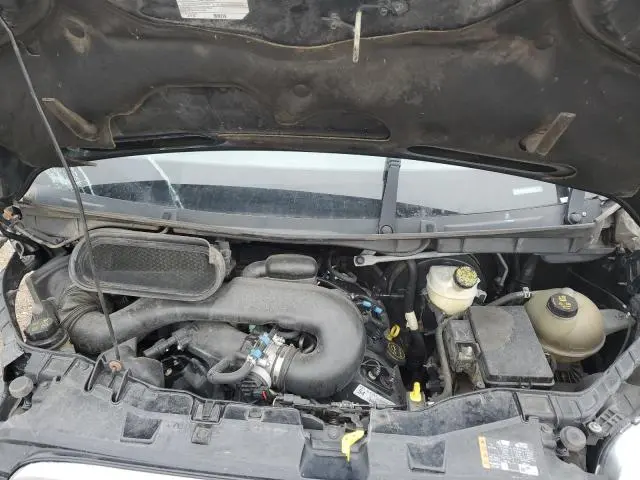 2016 FORD TRANSIT T-350