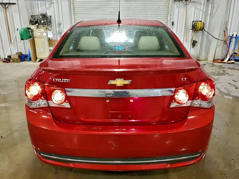 2012 CHEVROLET CRUZE LT  