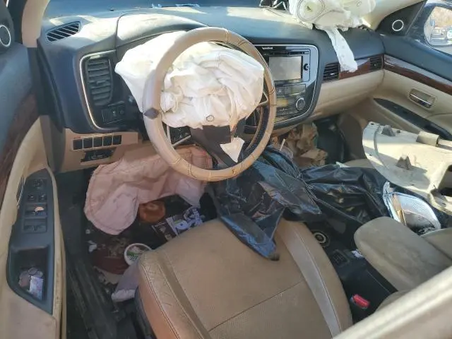 2014 MITSUBISHI OUTLANDER SE  