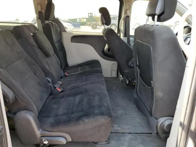2015 DODGE GRAND CARAVAN SXT  
