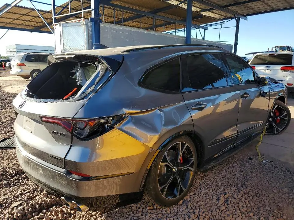 2025 ACURA MDX TYPE S ADVANCE  