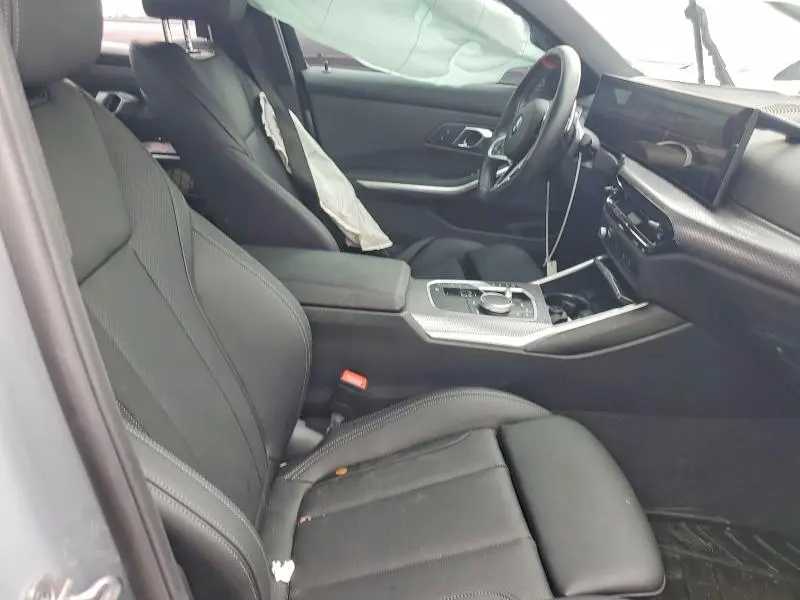 2025 BMW M340XI   