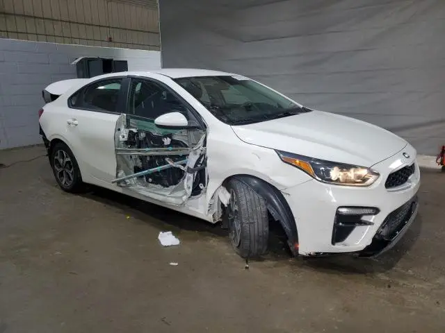 2020 KIA FORTE FE  