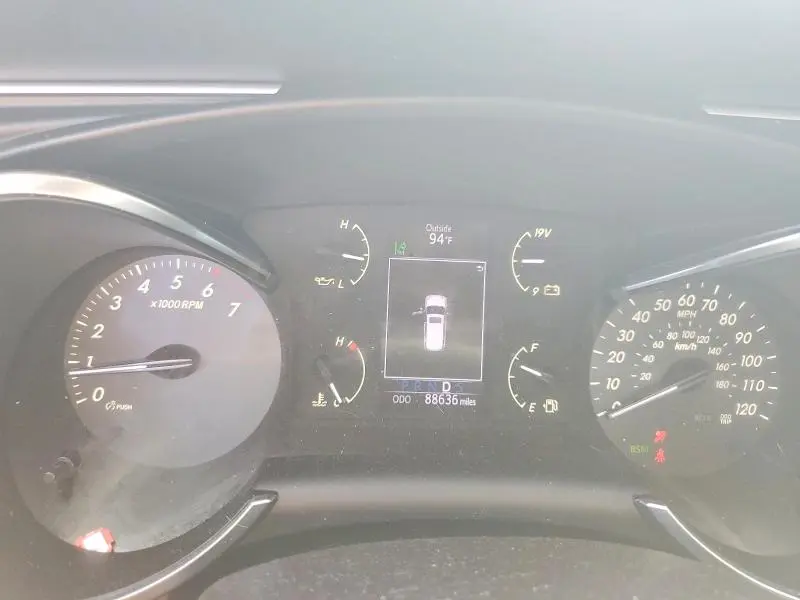 2019 TOYOTA SEQUOIA TRD SPORT  