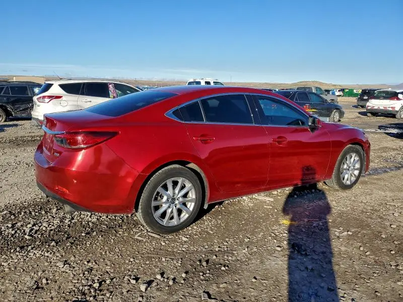 2017 MAZDA 6 SPORT  