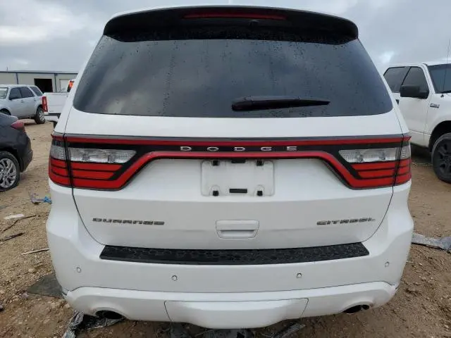 2021 DODGE DURANGO CITADEL