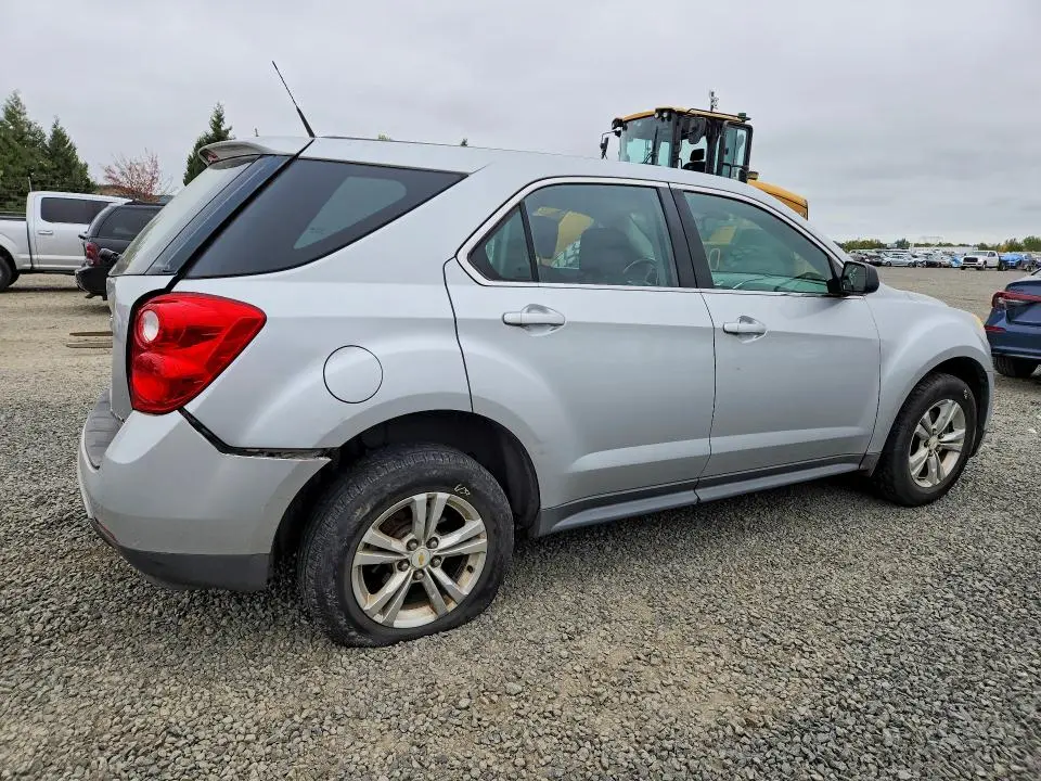 2010 CHEVROLET EQUINOX LS  