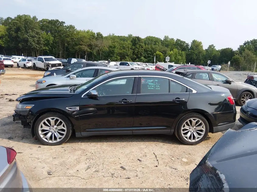 2015 FORD TAURUS LIMITED