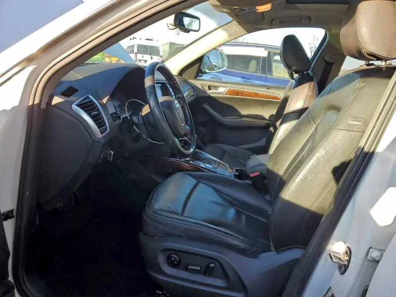 2012 AUDI Q5 PREMIUM PLUS  