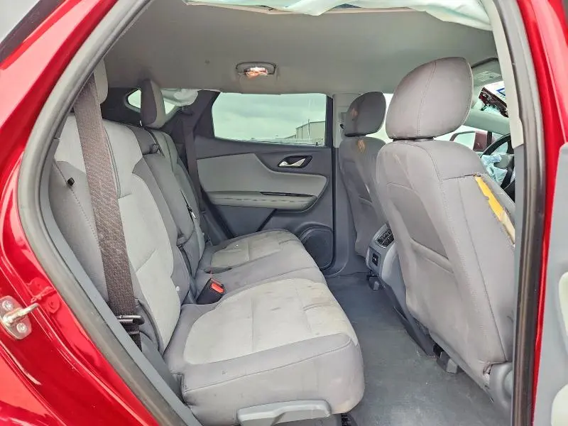 2019 CHEVROLET BLAZER 1LT  