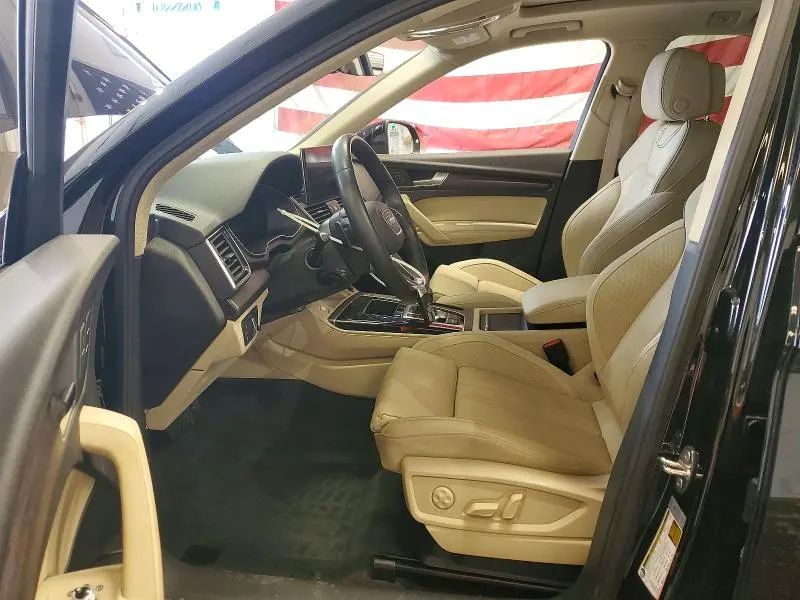 2021 AUDI Q5 PREMIUM PLUS  