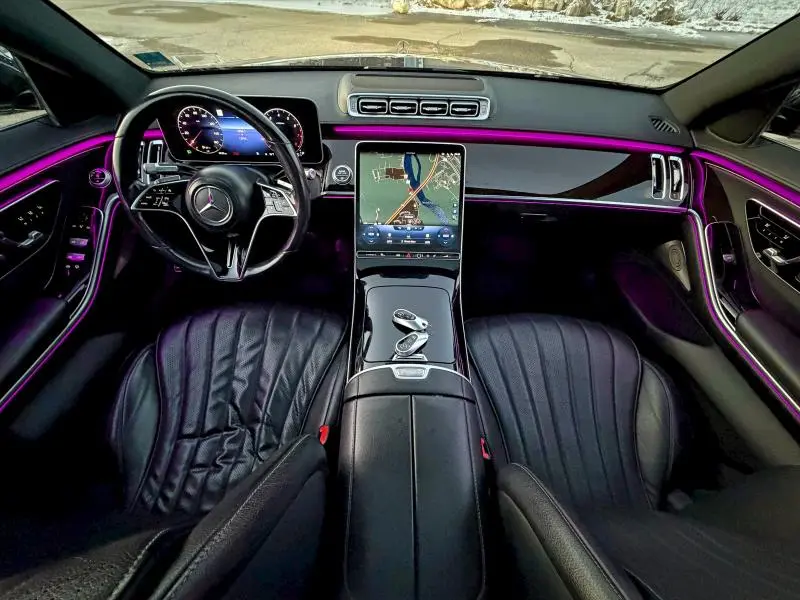 2022 MERCEDES-BENZ S 500 4MATIC  