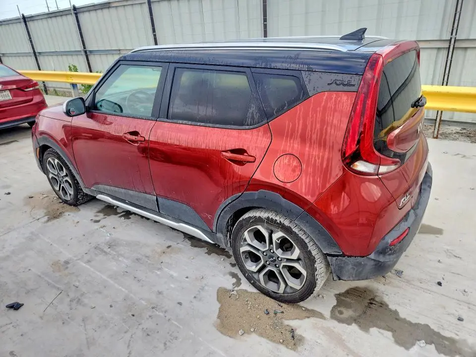 2022 KIA SOUL X-LINE  