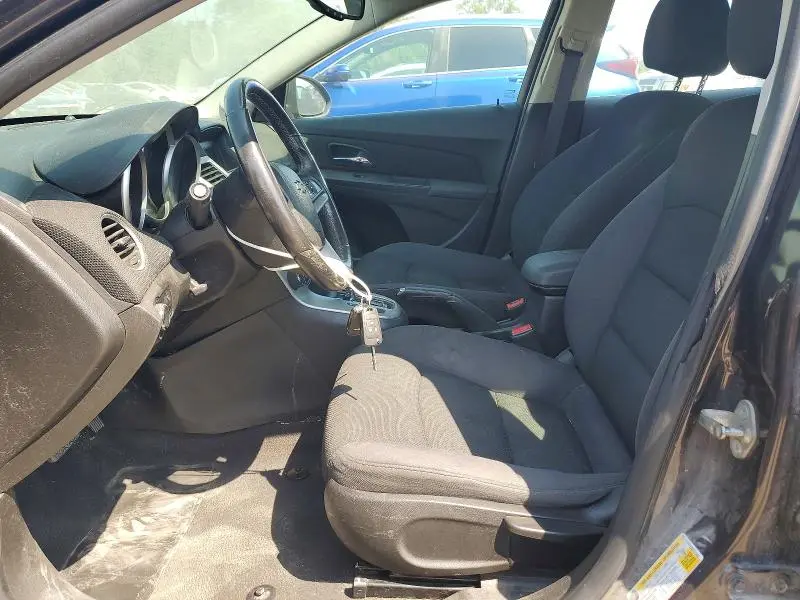 2014 CHEVROLET CRUZE LT  
