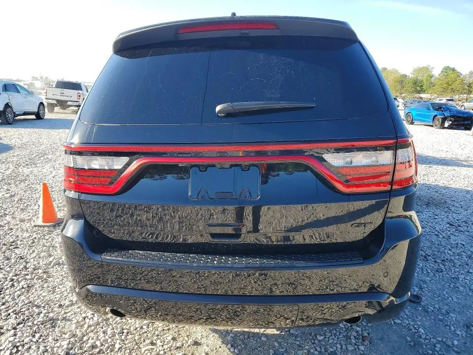 2025 DODGE DURANGO GT  